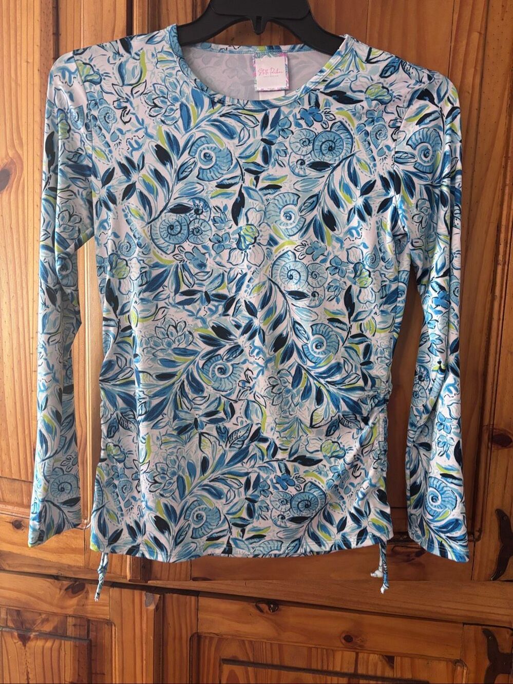 Stella Parker Sun Protection Adjustable Side Top